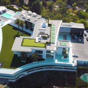 A Mansão Mais Cara do Mundo: “The One” em Los Angeles