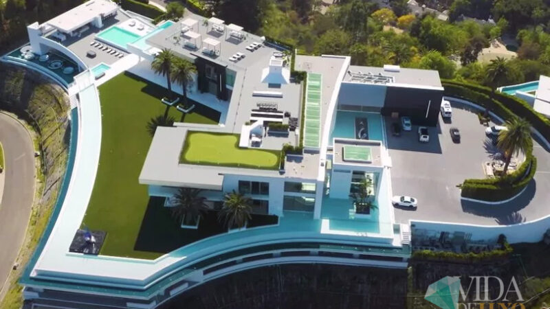 A Mansão Mais Cara do Mundo: “The One” em Los Angeles