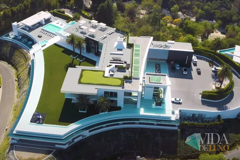 A Mansão Mais Cara do Mundo: “The One” em Los Angeles